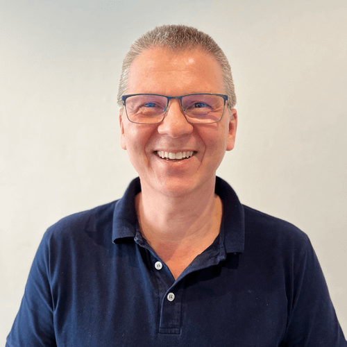 Dieses Bild zeigt Harald Stäblein im Portrait