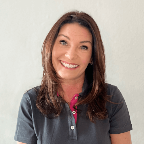 Dieses Bild zeigt Sabine Fischer im Portrait